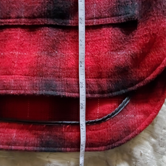 ZARA Plaid Shacket L - Picture 7 of 9